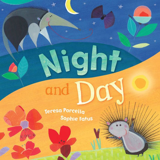 Night and Day Children's Book
