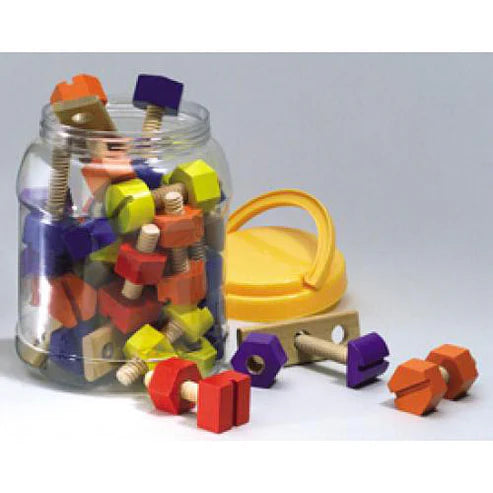 Nuts and Bolts Playset
