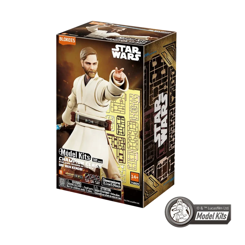 Revenge of the Sith - Obi Wan