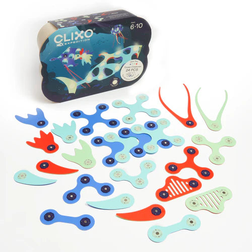 Deep Ocean Creatures Pack