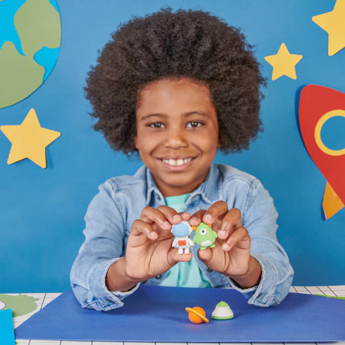 Outta This World: Scented Erasers