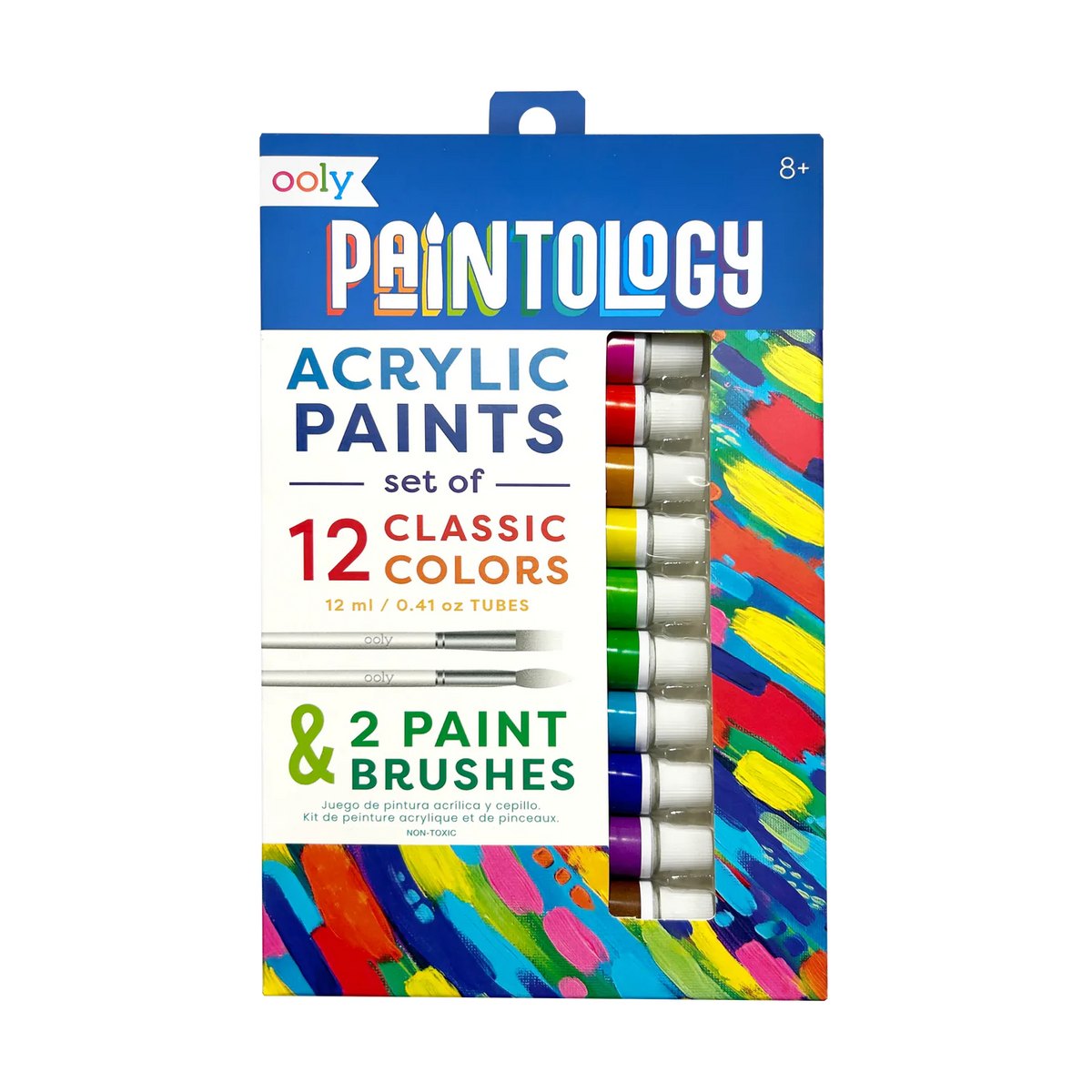 Paintology Acrylic Paints