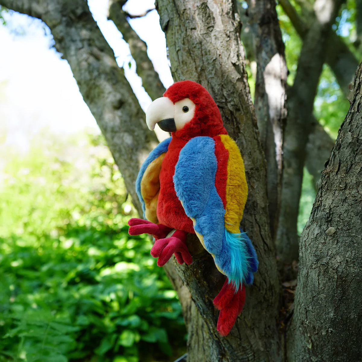 Papaya Plush
