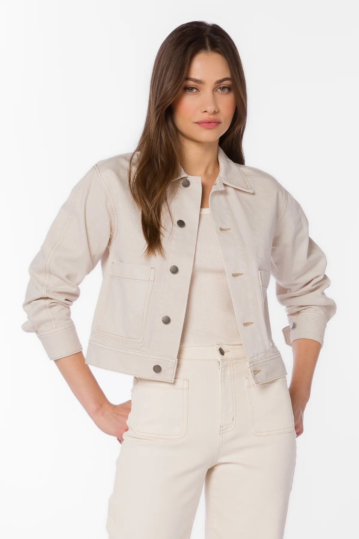 Peton Jacket