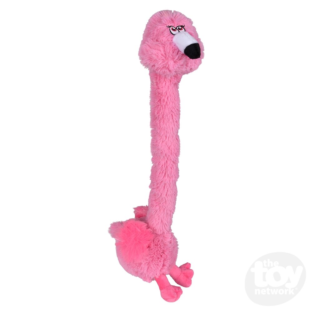 18" Stretch Flamingo