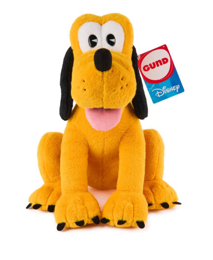 Pluto Plush 14"
