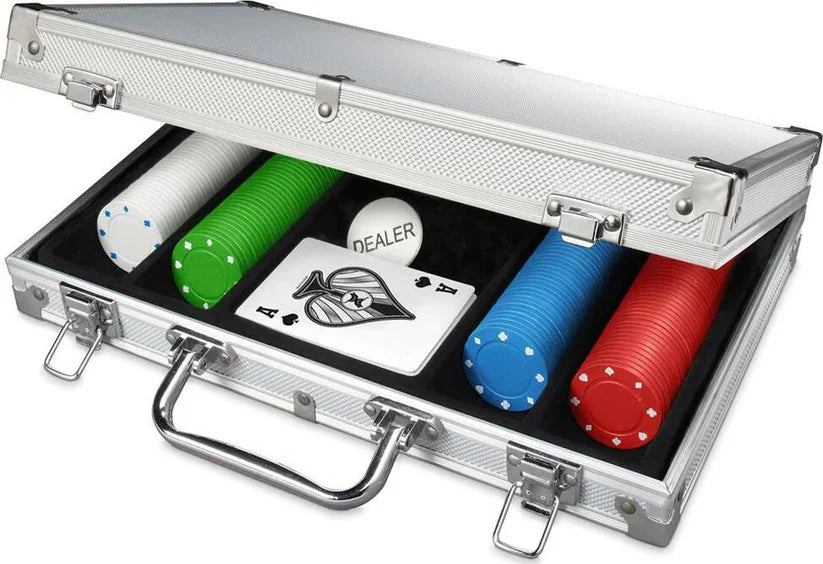 200pc Poker Set