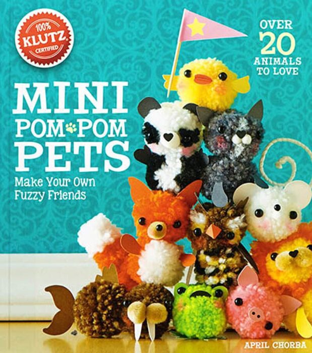 Mini Pom Pom Pet Kit