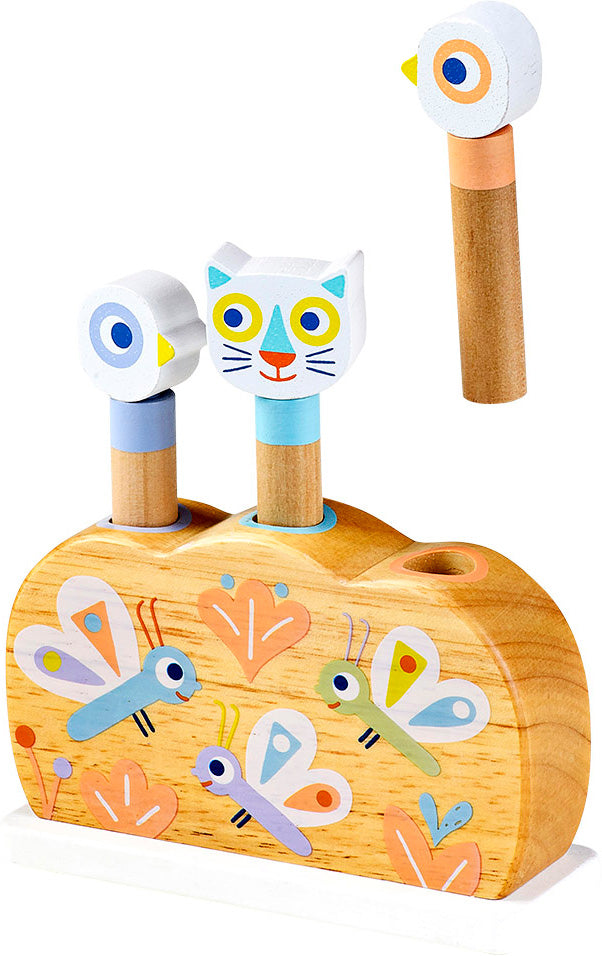 Popi Pop-Up Toy