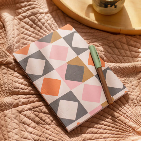 Quilt Pattern Notebook
