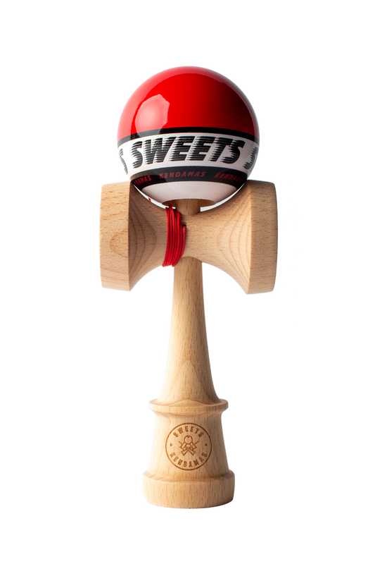 Sweets Kendama - Red