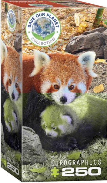 Red Pandas Puzzle