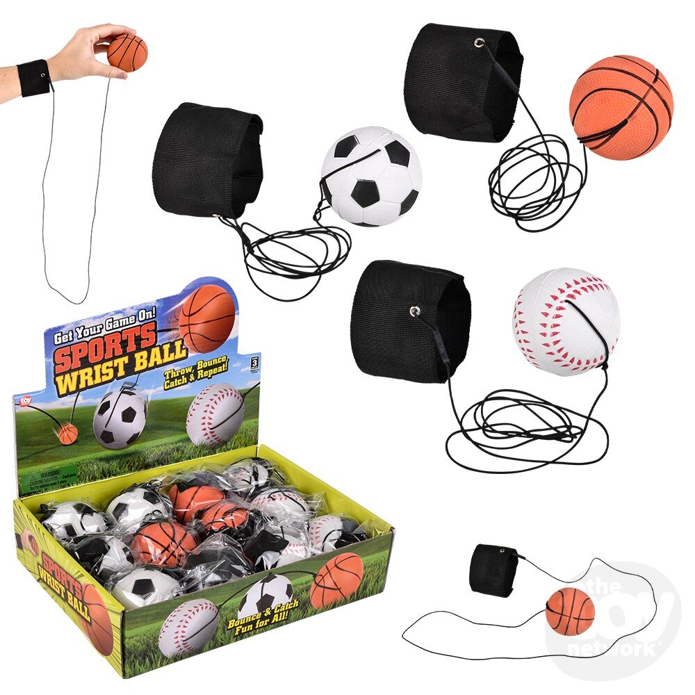 Sports Wrist Band Return Ball
