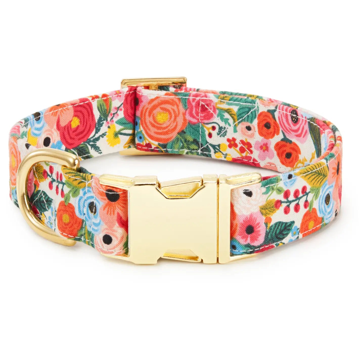 Rifle Paper Co Dog Collar