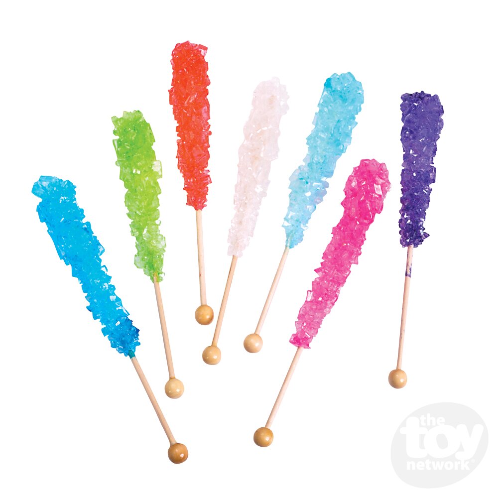 Rock Candy Pops