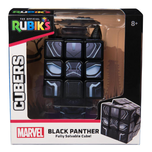 Rubik's Cubers - Marvel