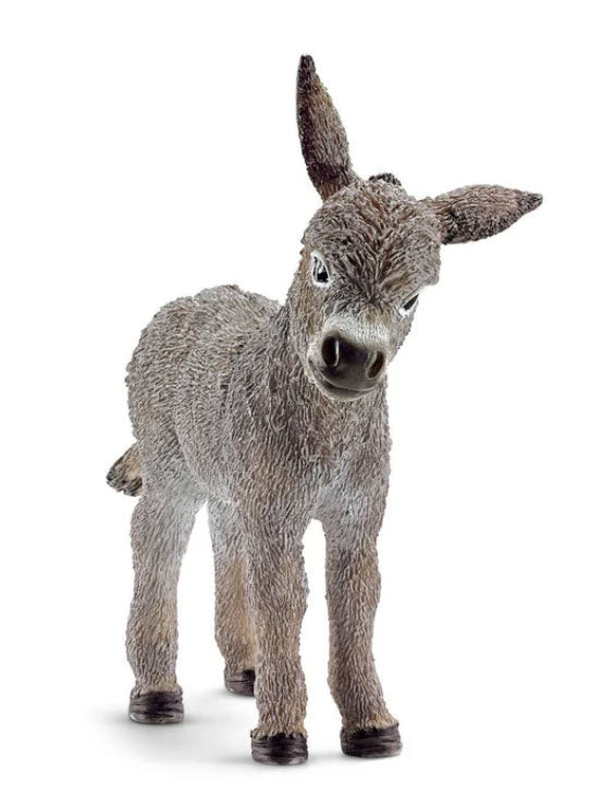 Donkey Foal Figurine