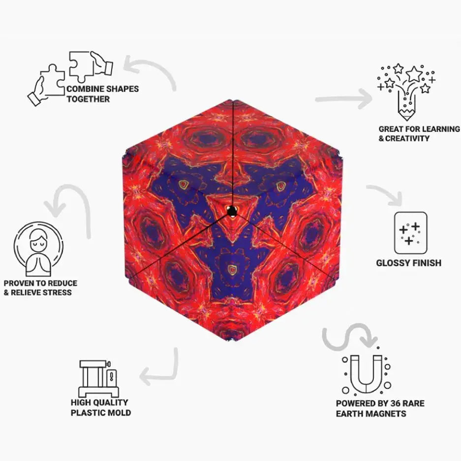 Shashibo Fire Goddess