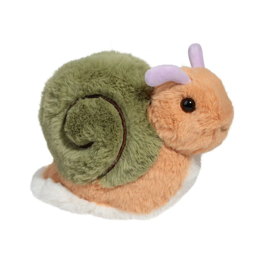 Shelby Snail Stuffed Animal