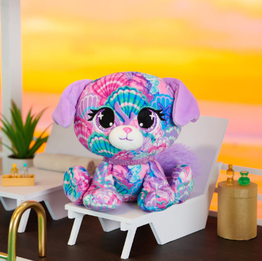 Shelly Newport Plush 6"