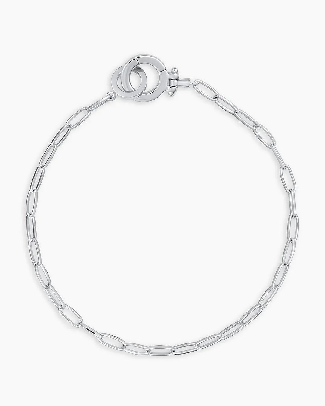 Parker Mini Bracelet Silver
