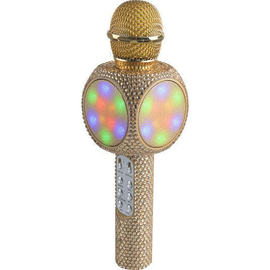 Sing A long Bling Gold Microphone