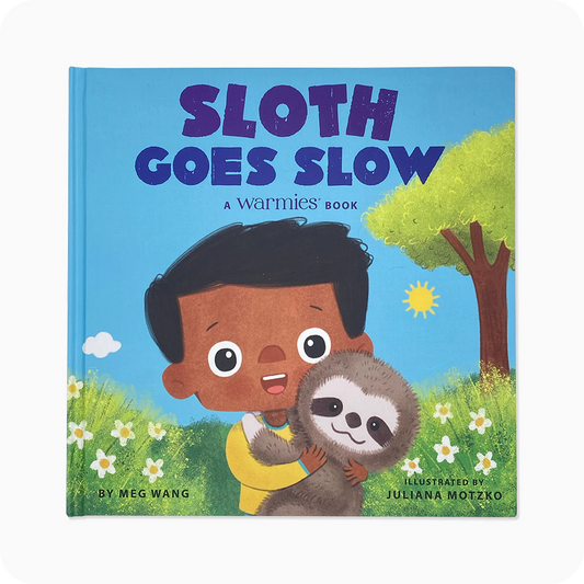 Sloth Goes Slow-A Warmies Book