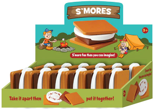 Make Your Own S'Mores