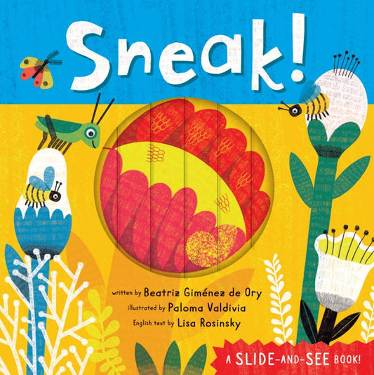 Sneak! Children's Book