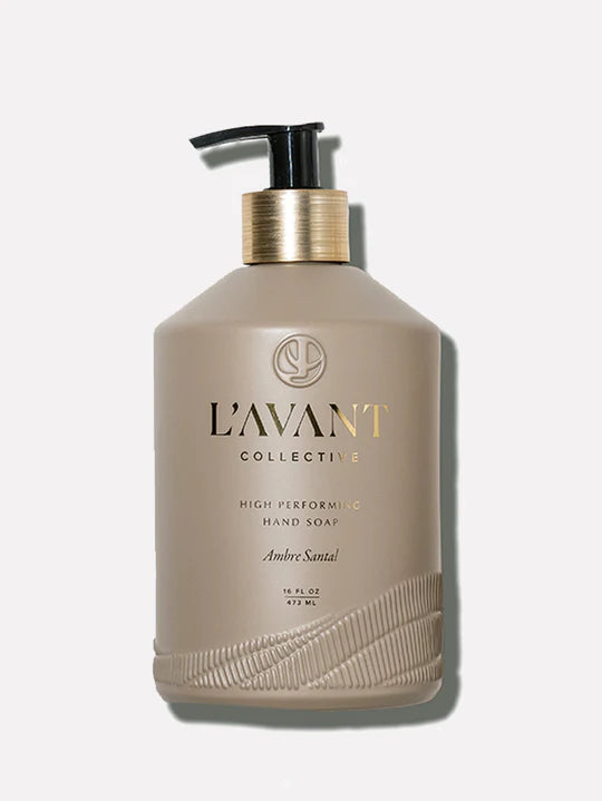 Hand Soap - Ambre Santal
