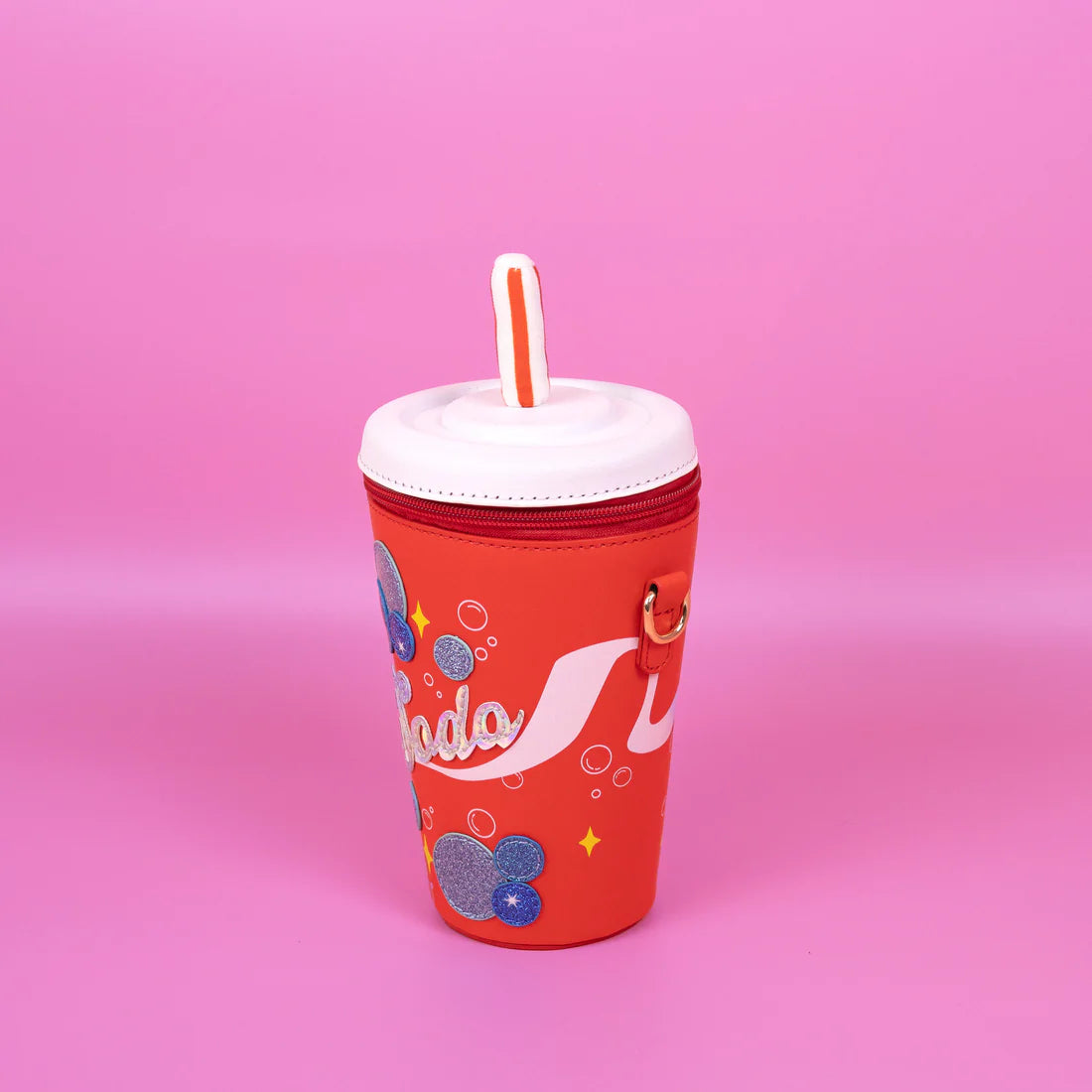 Sparkling Soda Crossbody