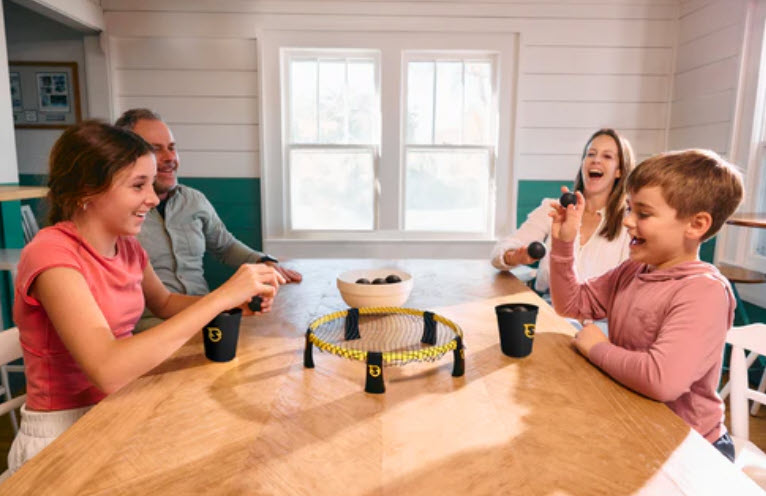 Spikepong Set