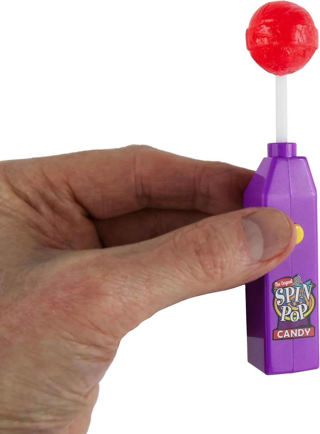 World's Smallest Spin Pops