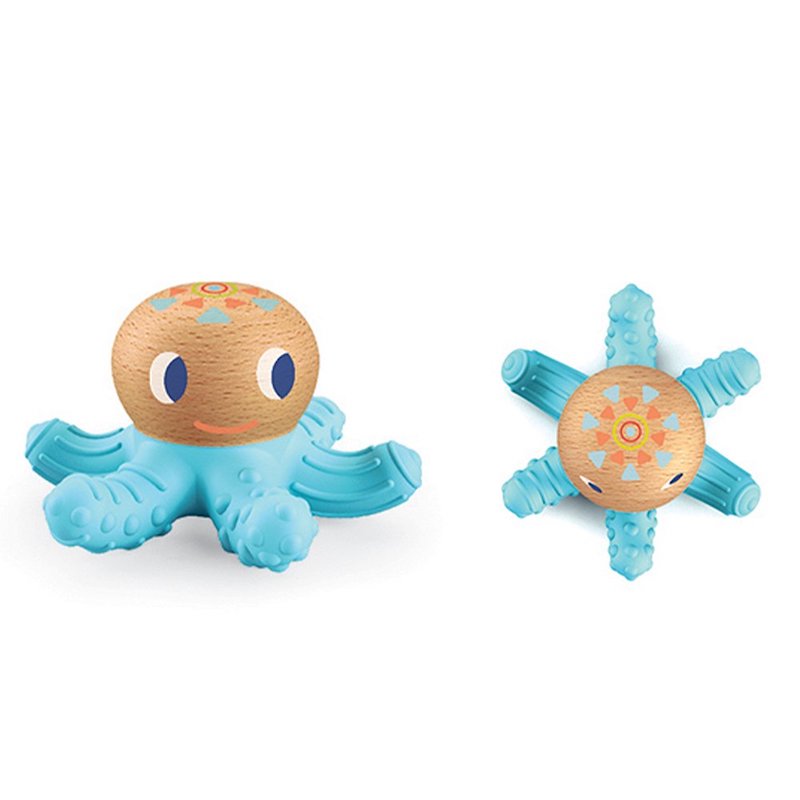 BabySquidi Teether