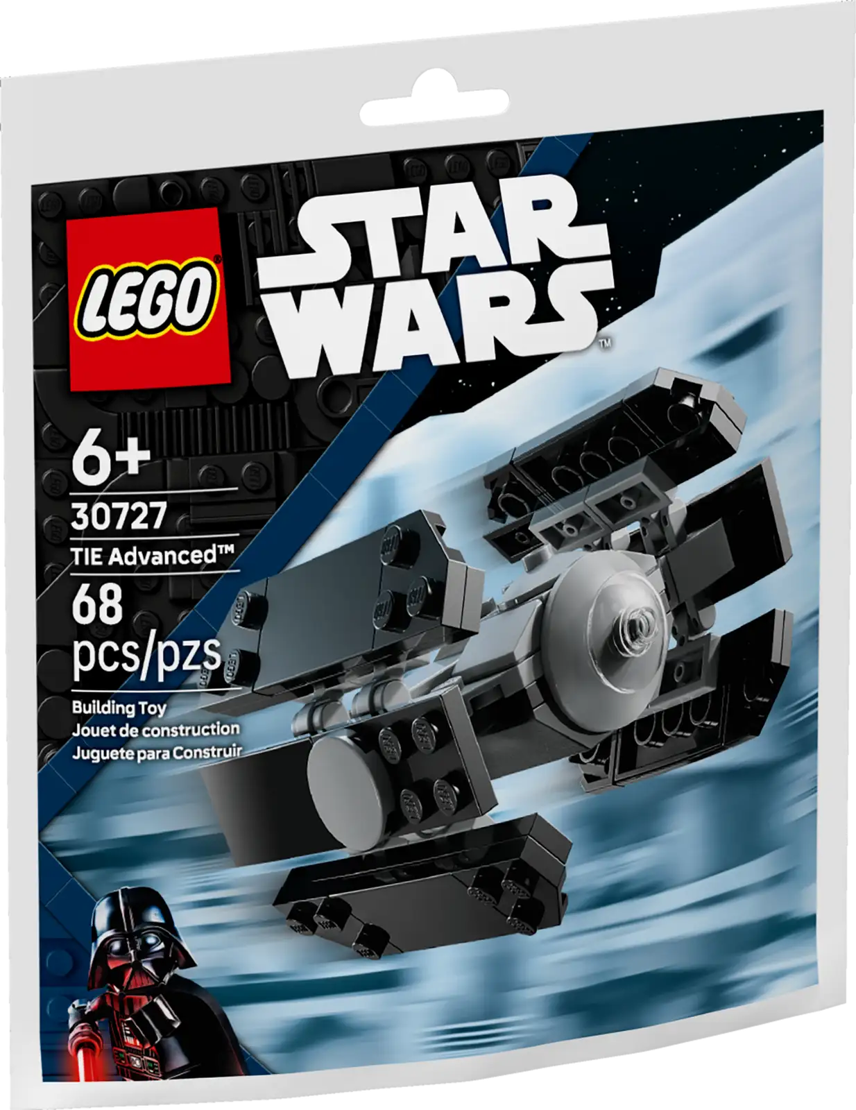 TIE Advanced Mini-Build