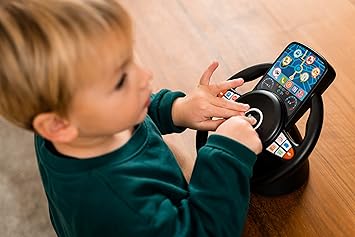 My First Steering Wheel