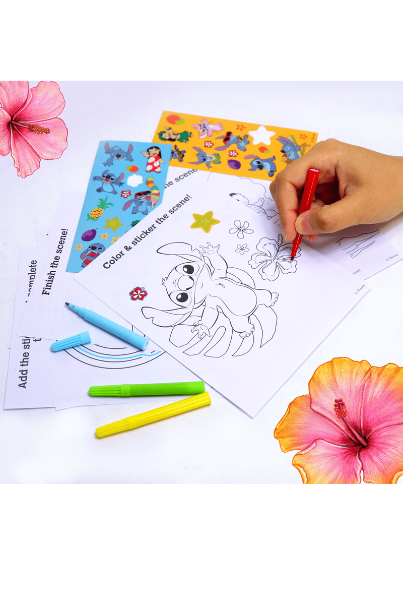 Stitch Stow and Go Kit