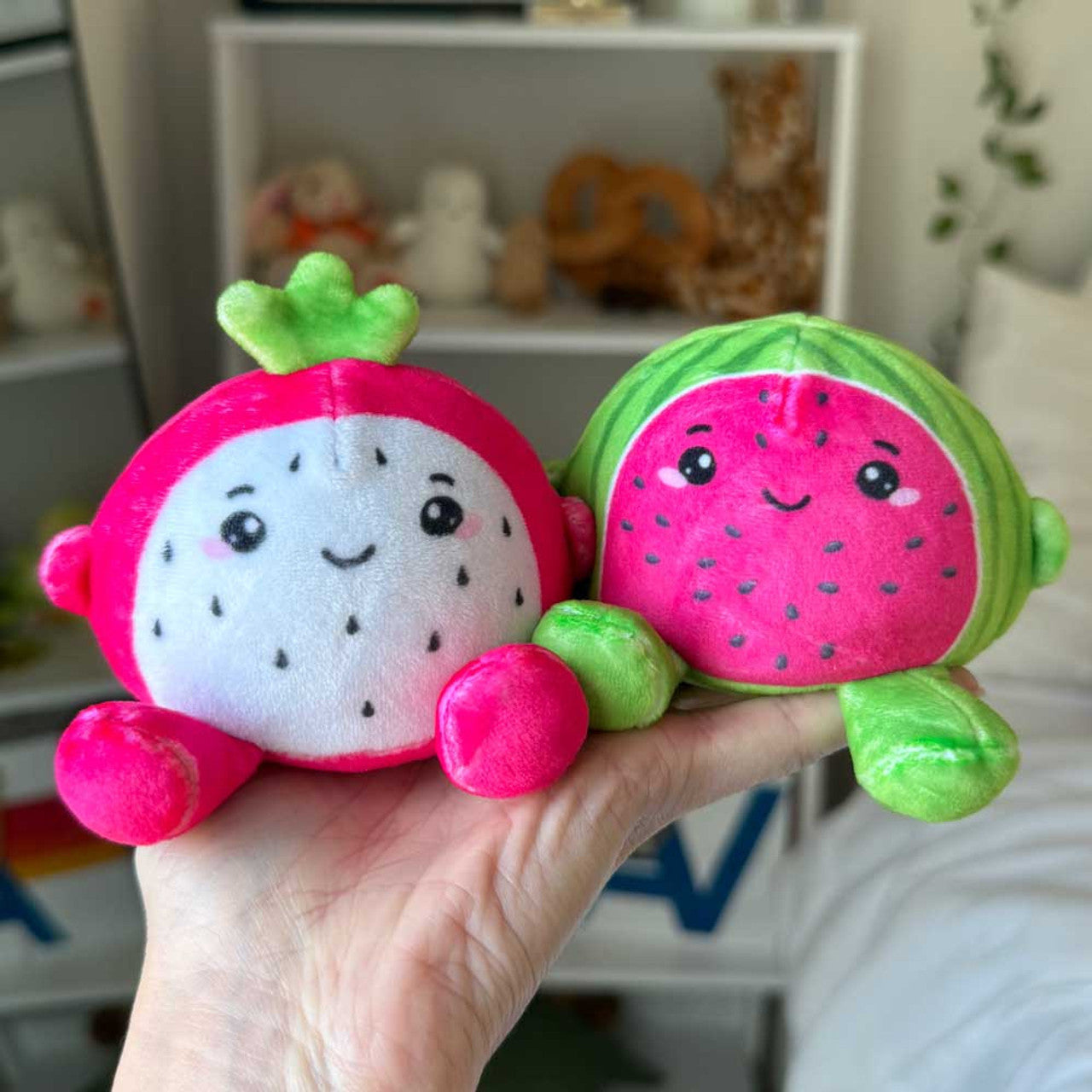 SuperDuper Sugar Squishers Plush: All Stars Edition