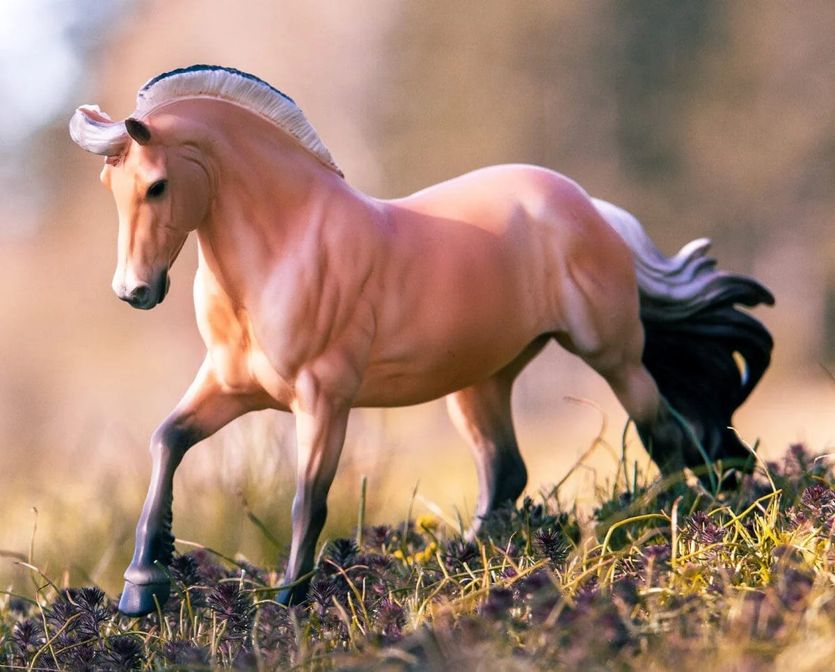 Sweetwater's Zorah Belle Horse