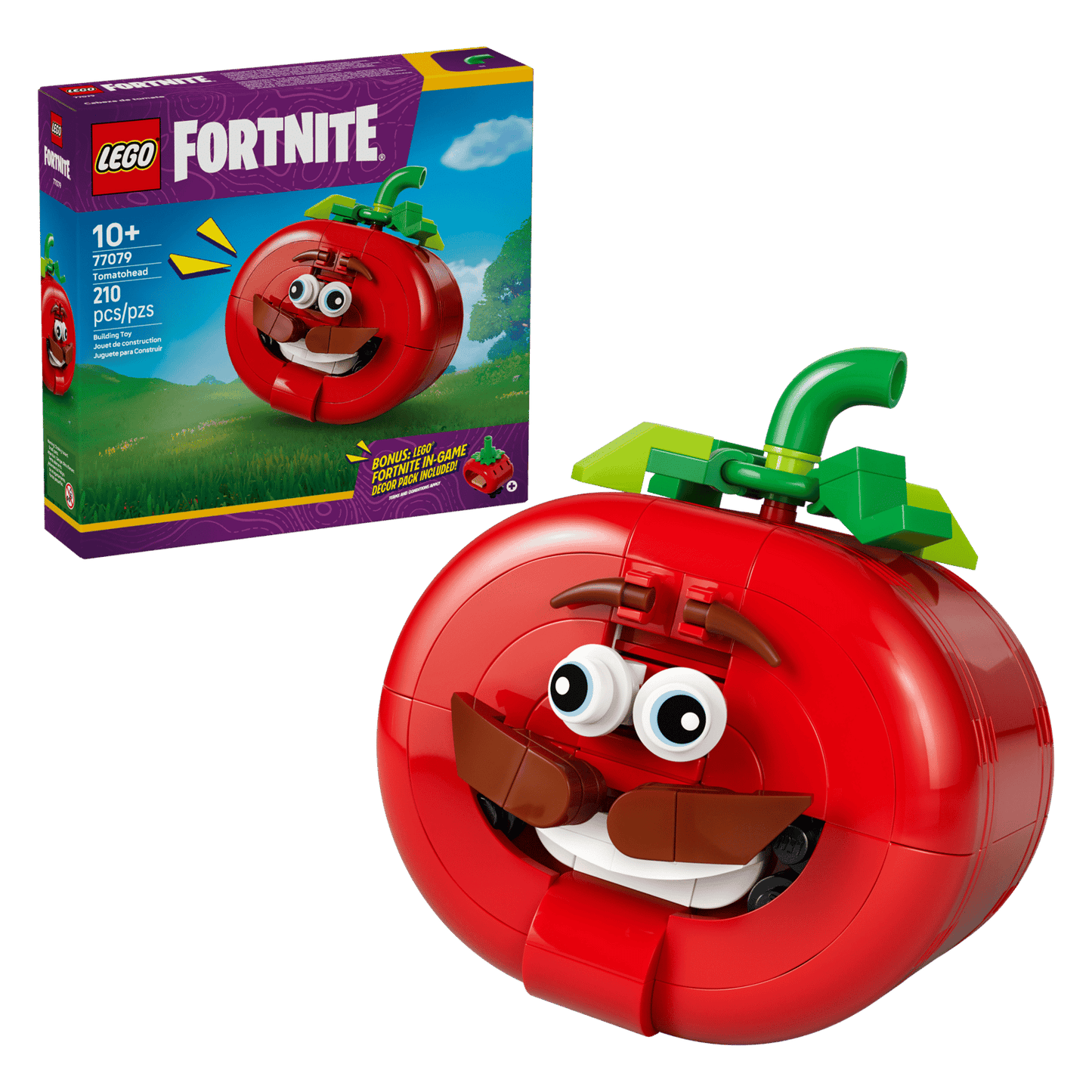 Tomatohead