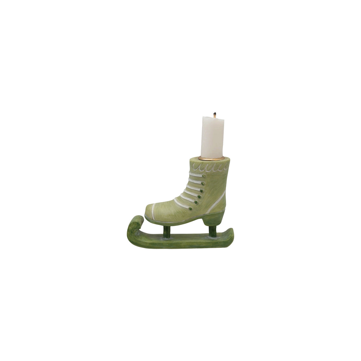 Ice Skate Taper Holder