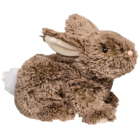 Taylor the Mocha Bunny Stuffed Animal