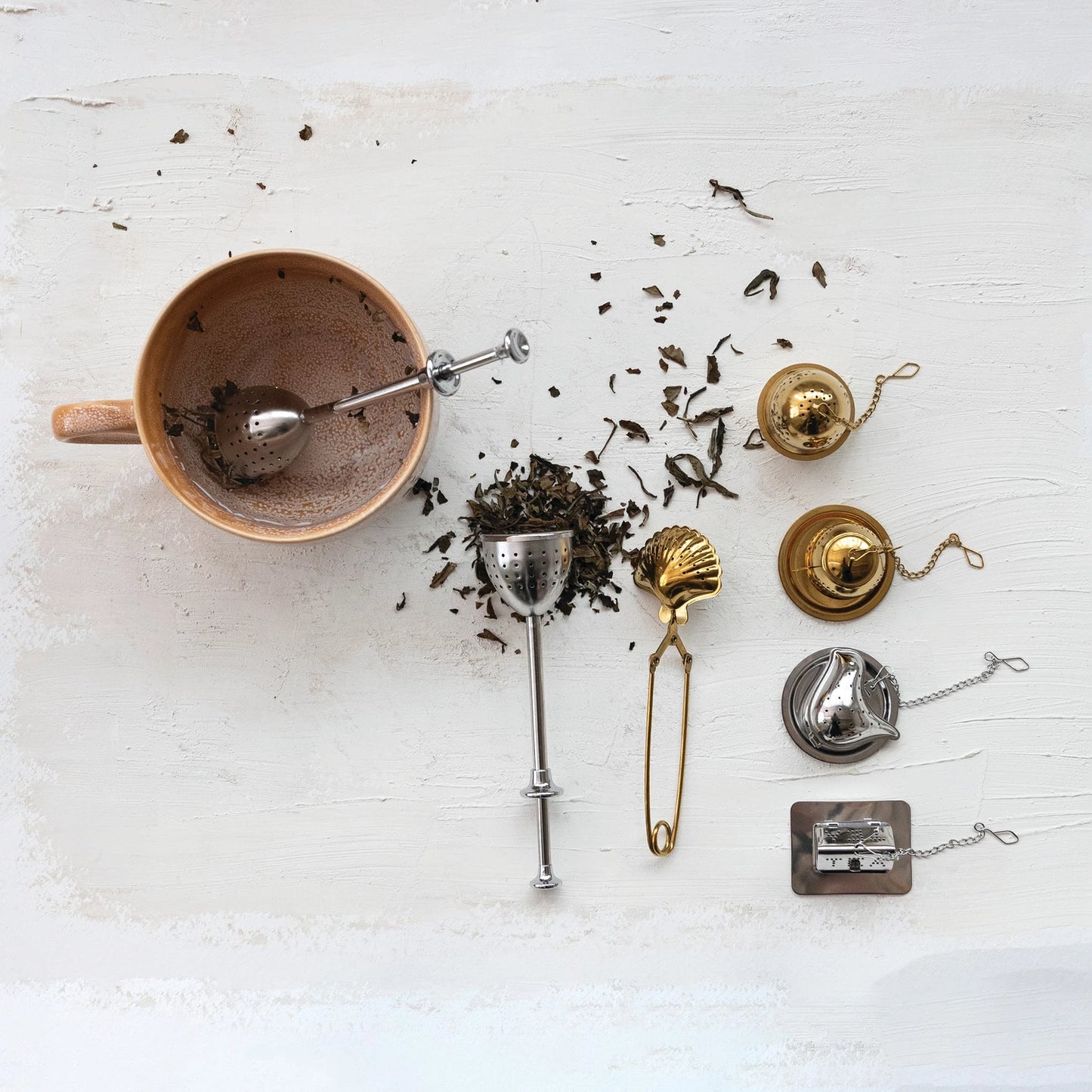 Metal Tea Infuser