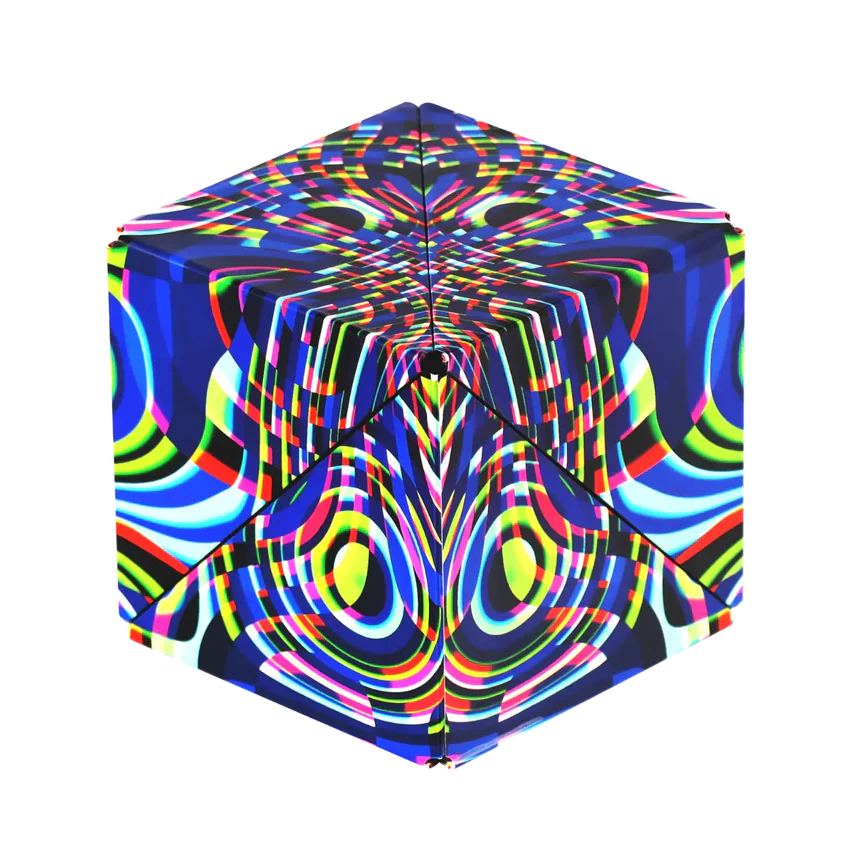 Shashibo Technicolor