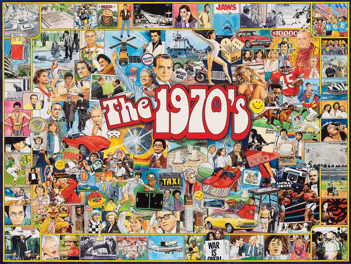 The 1970's Puzzle
