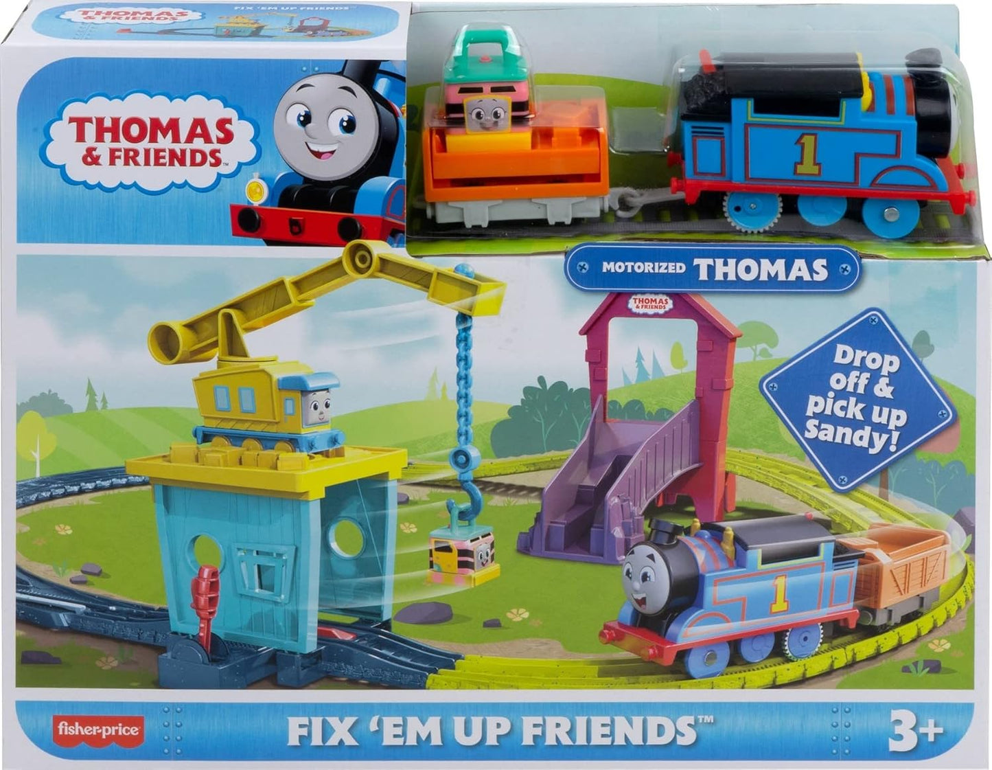 Thomas & Friends Fix 'Em Up Friends