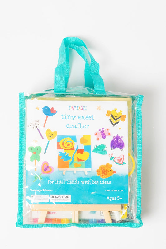 Tiny Easel Crafter Kit