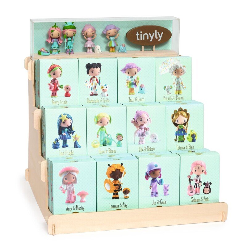 Tinyly Doll (Single)