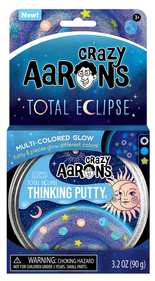 Total Eclipse - Thinking Putty Tin