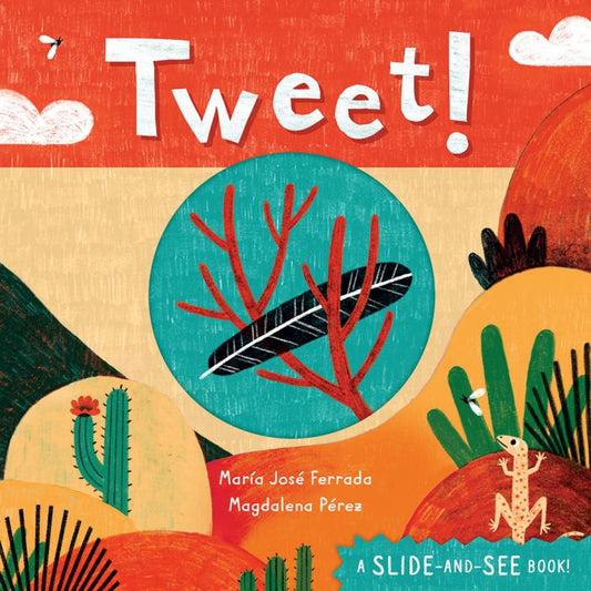Tweet! Children's Book